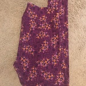 Lularoe TC leggings